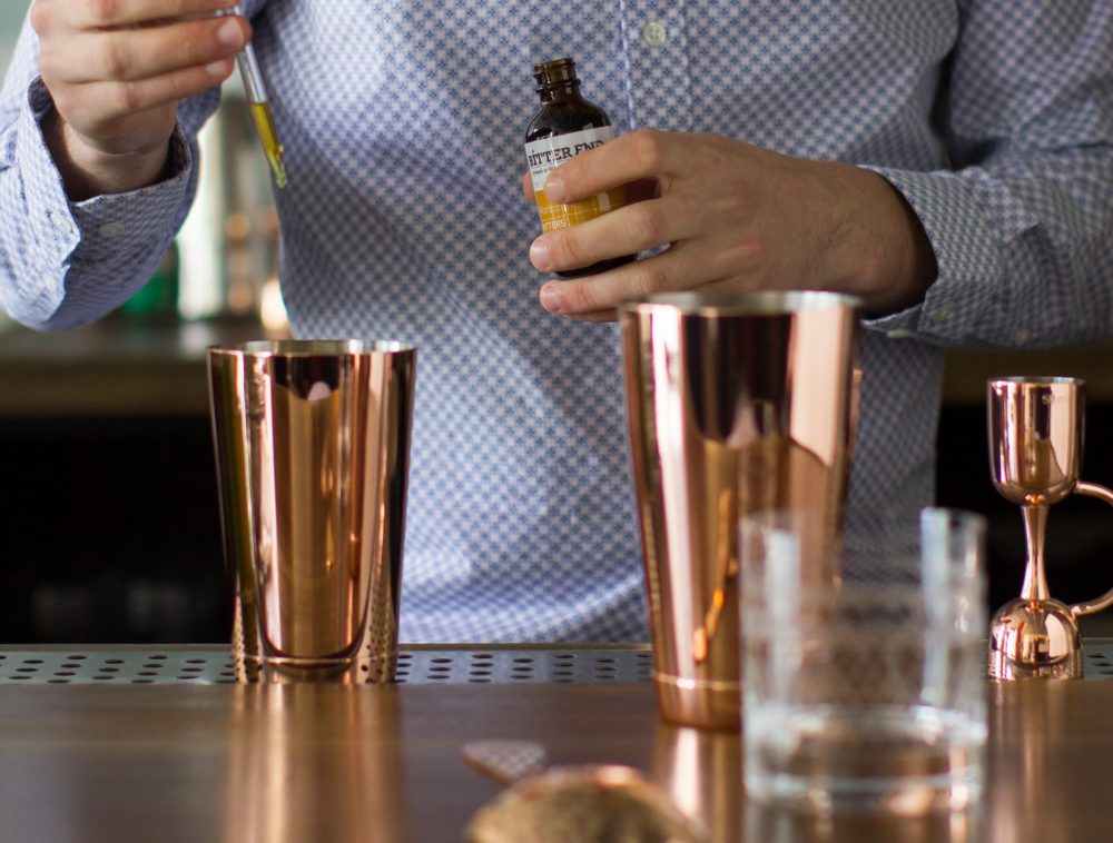 bitters drop