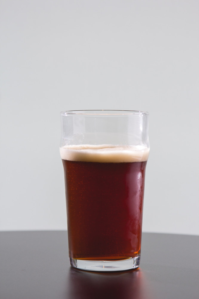 BROWN ALE
