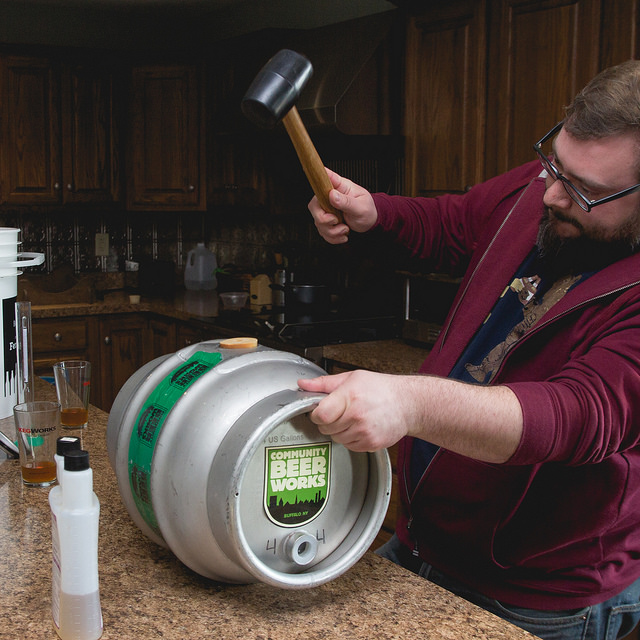 cask ale bung