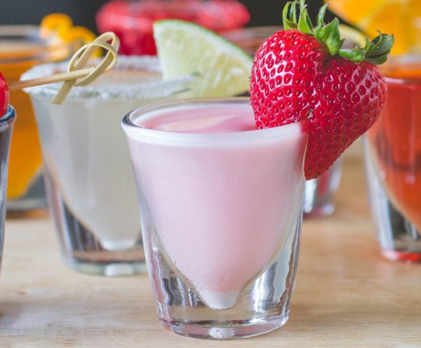 daiquiri shot