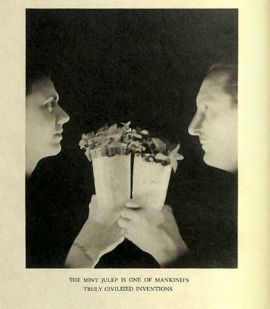 mint julep couple