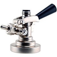 G System Keg Coupler