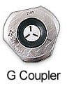G Style Keg Coupler