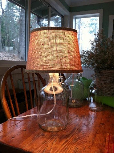growler lamp