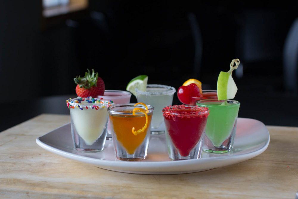 jello shots