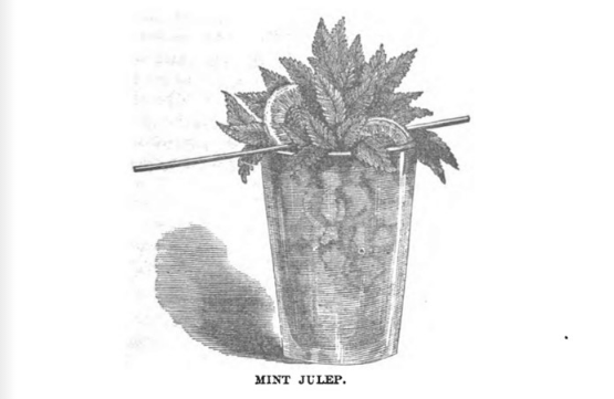Want to Make a Classic Mint Julep? According to History, There's Plenty of Wiggle Room