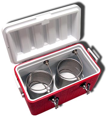 Serving Ice Cold Suds - All About Jockey Boxes