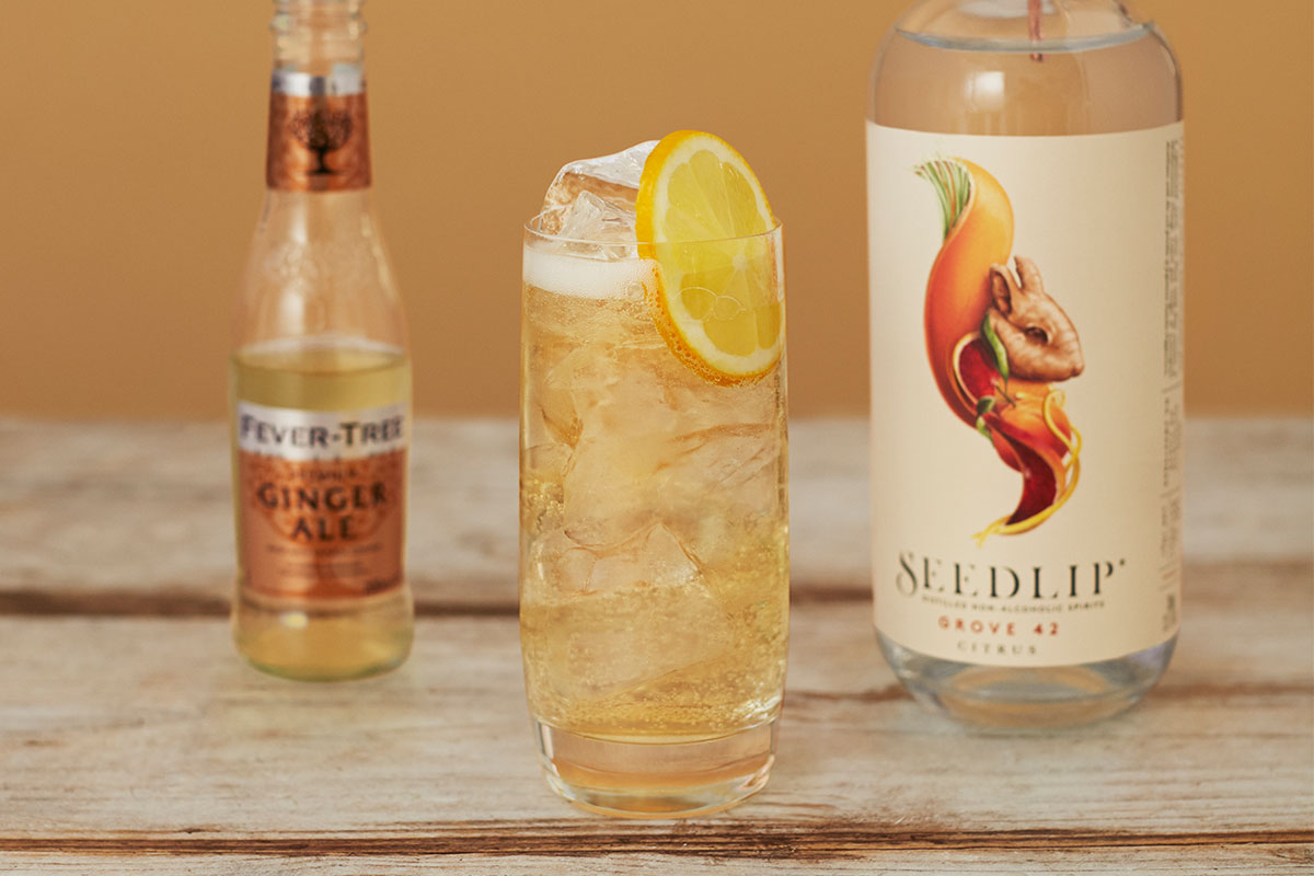 21 Non-Alcoholic Cocktail Recipes As Sophisticated As The Real Thing