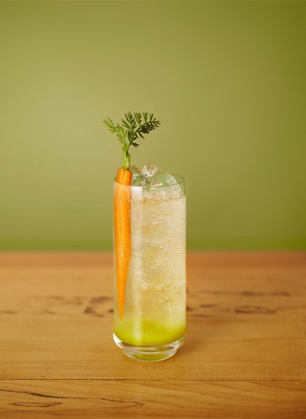 The Beatrix Potter Seedlip Recipe