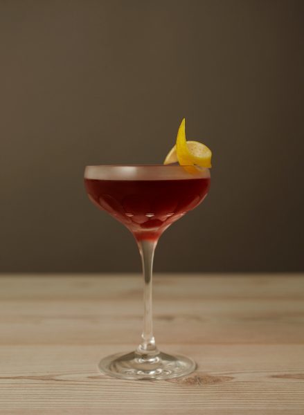 Pennsylvania Dutch Seedlip Recipe