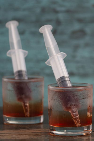 Halloween Cocktail Ideas