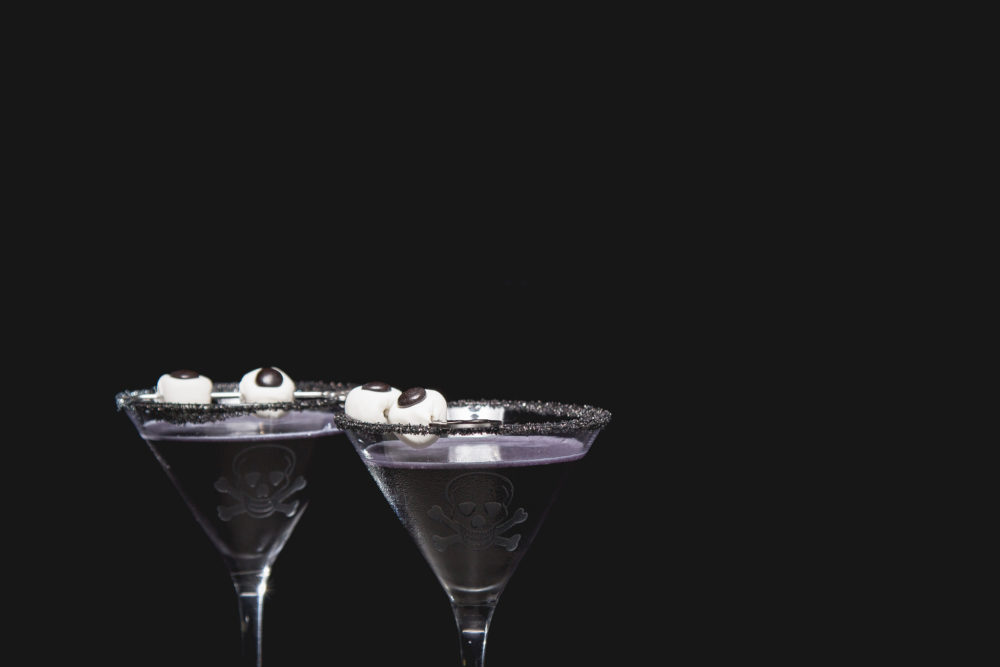 Cookies ‘N’ Scream Chocolate Martini Recipe