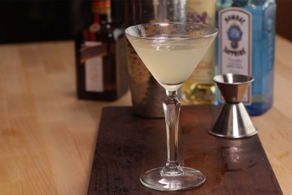 Corpse Reviver No. 2 Cocktail Recipe