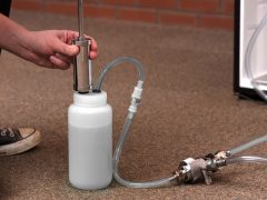 Draft Beer 101: The Basics of Beer Line Cleaning