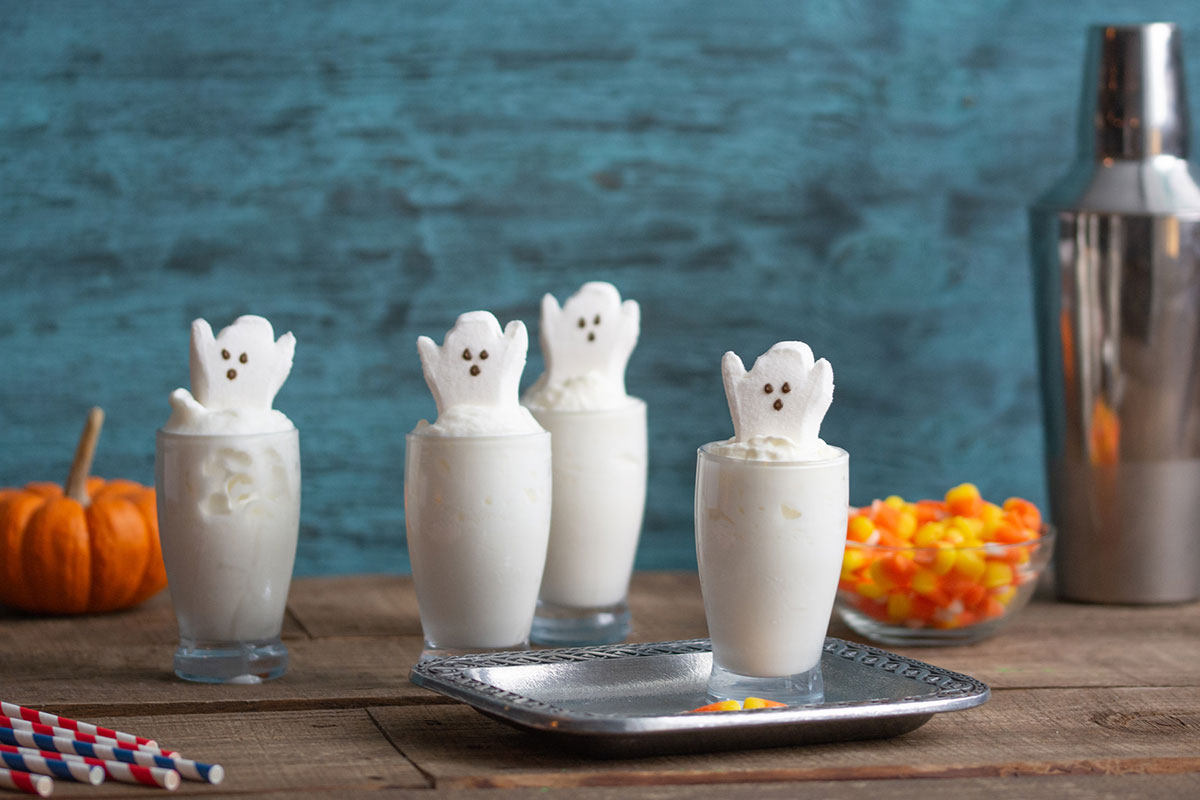 Ghostly Spirit Shooter Recipe