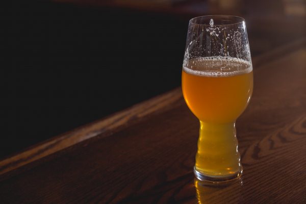 IPA glassware