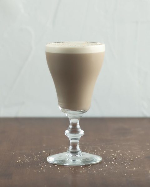 Guinness irish coffee