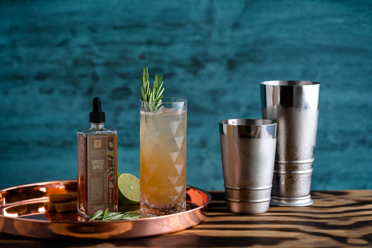 Holy Smoke Cocktail Recipe