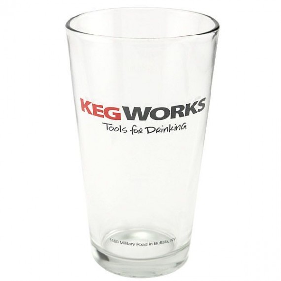 pint glass