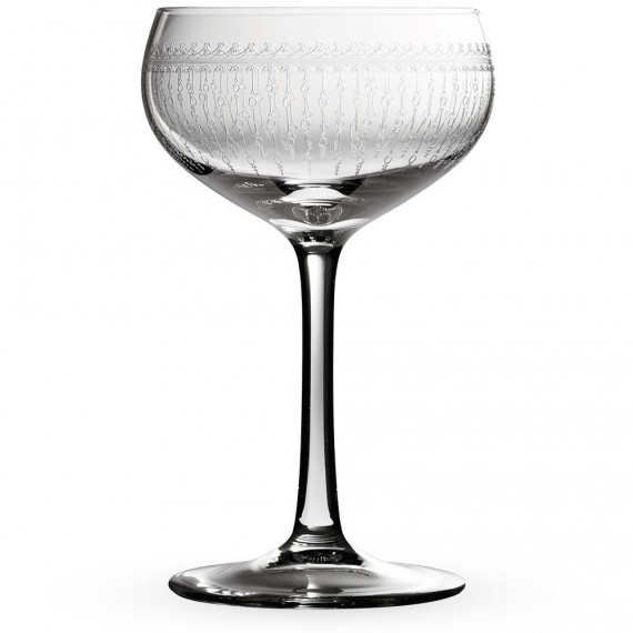 coupe glass