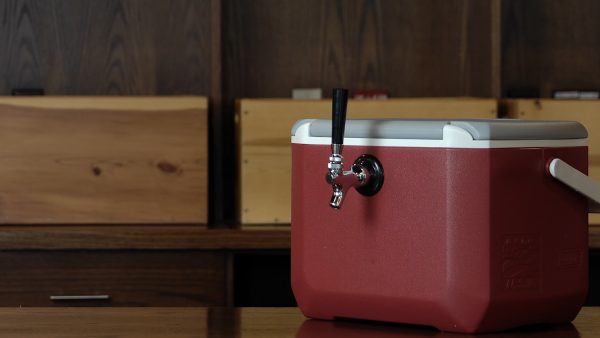 DIY Jockey Box