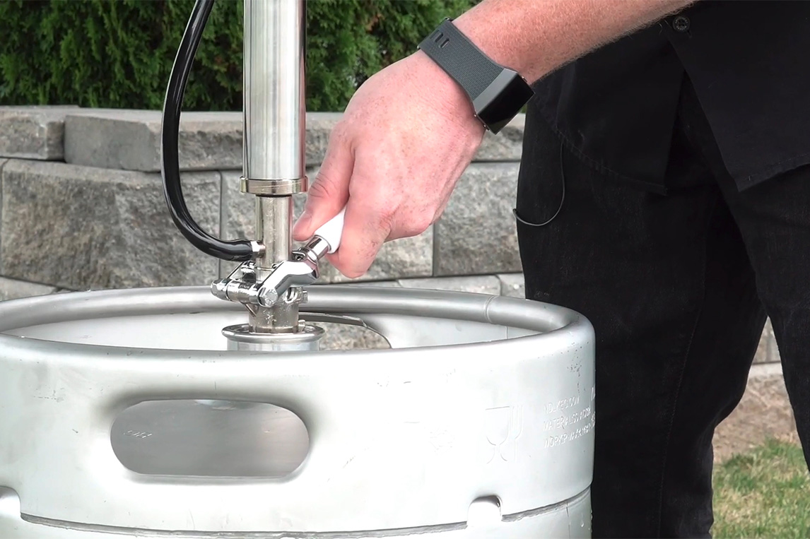 Get Your Party Started: How To Tap A Keg