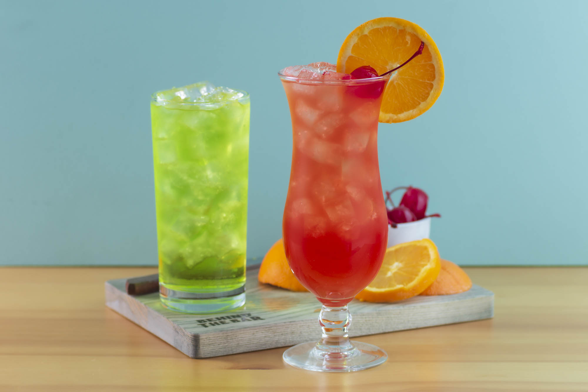 Hurricane and Hand Grenade: Classic Mardi Gras Cocktail Recipes