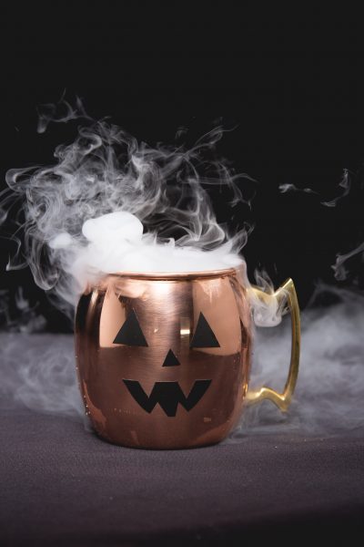 Halloween Cocktail Ideas