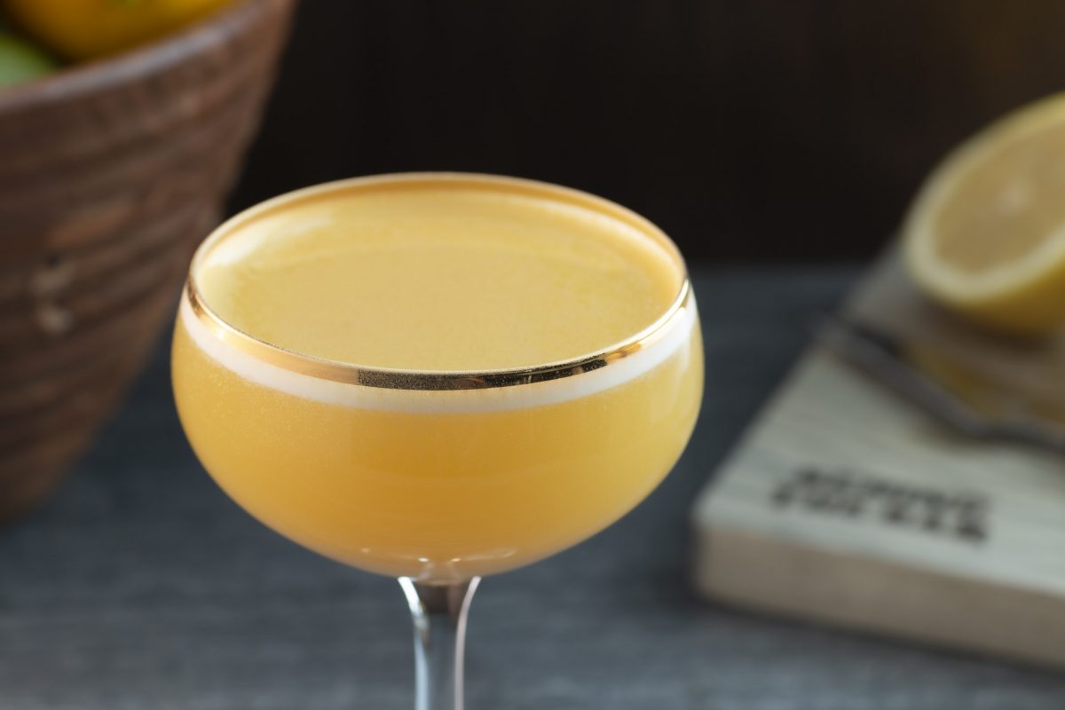 pot of gold cocktail