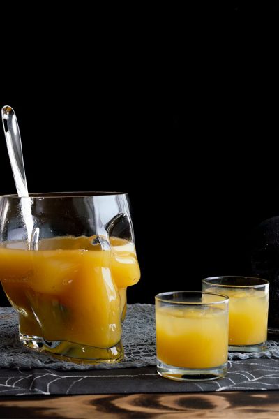 Scorpion Venom Punch Recipe