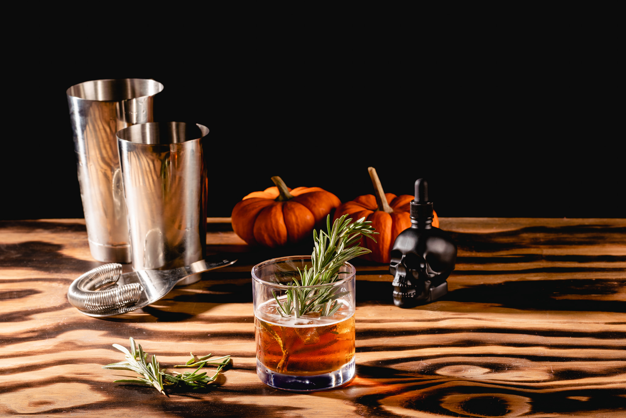 Sleepy Hollow Cocktail Recipe