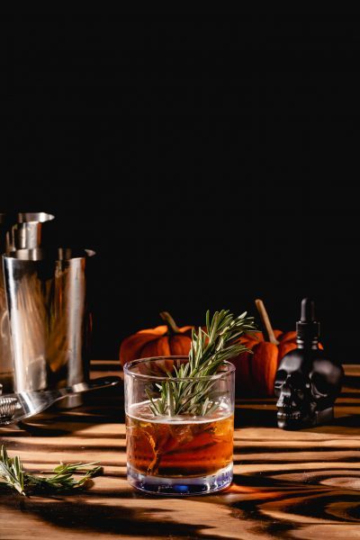 Sleepy Hollow Cocktail Recipe