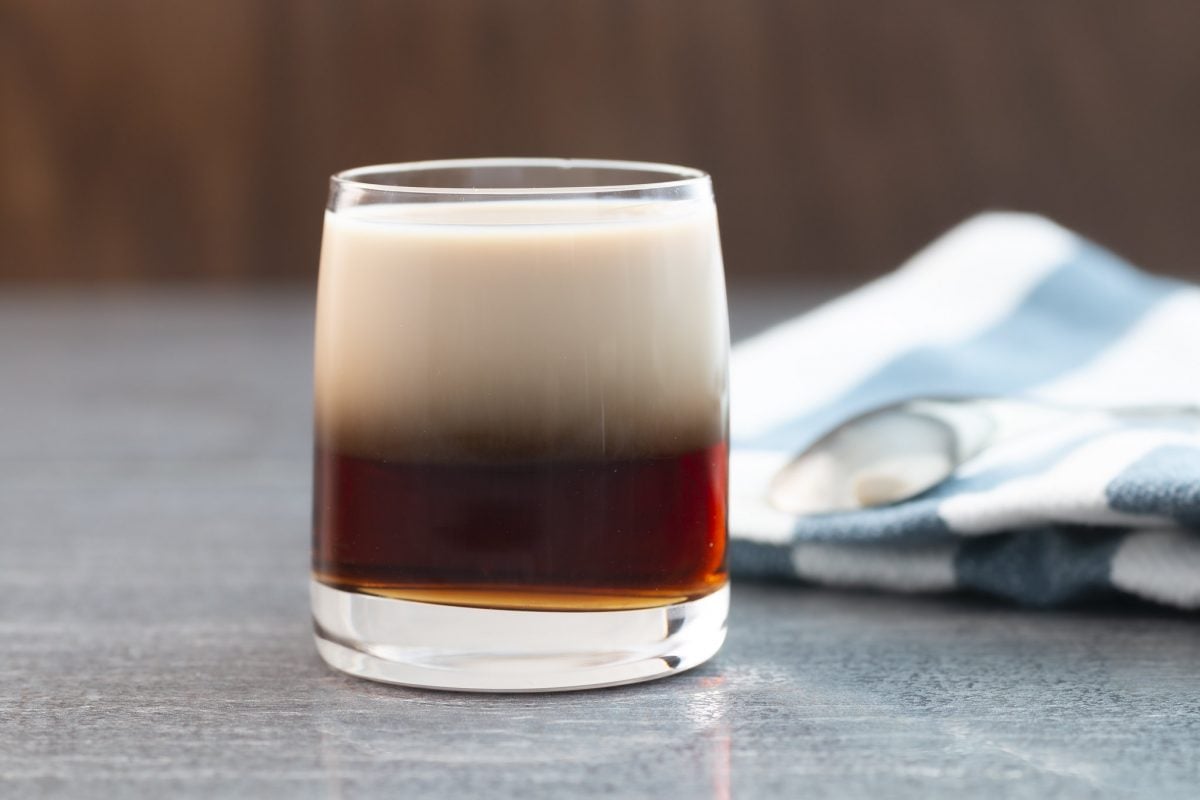 st. patrick's day drink idea