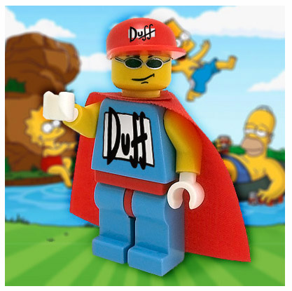 Lego and Beer Creation