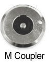 M Style Keg Coupler