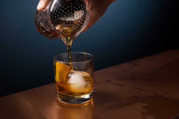 Old Fashioned