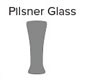 Pilsner Glass
