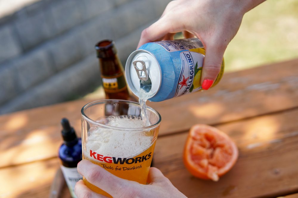 radler beer