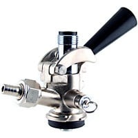 S System Keg Coupler