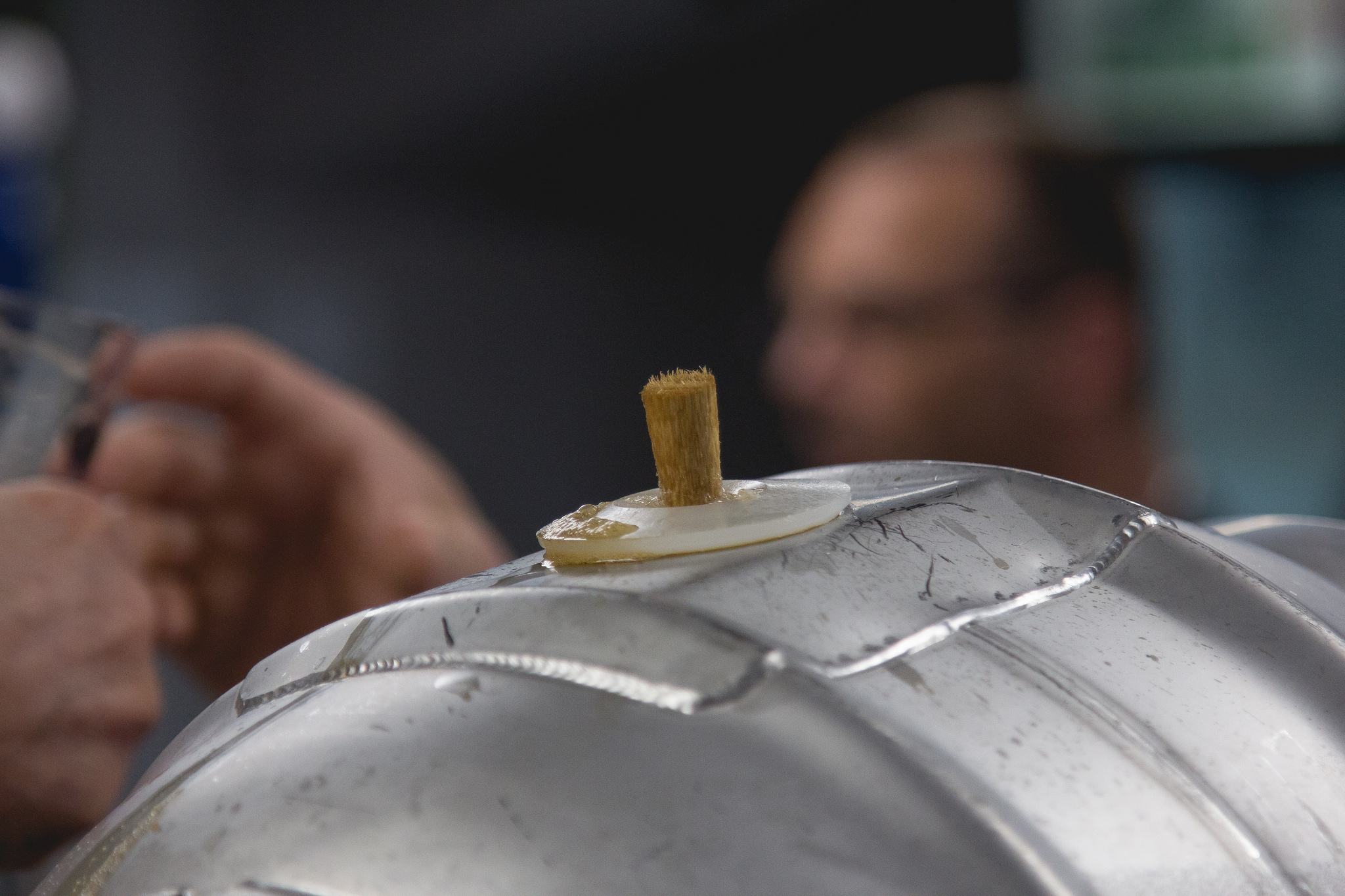 cask hard spile