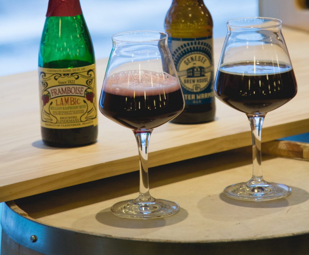 teku glassware