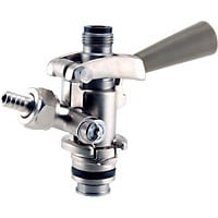 U System Keg Coupler