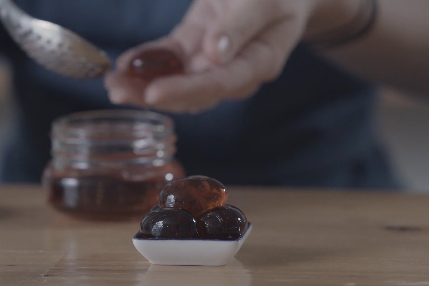 How To Make Cocktail Pods - Boulevardier Cocktail Pods Recipe