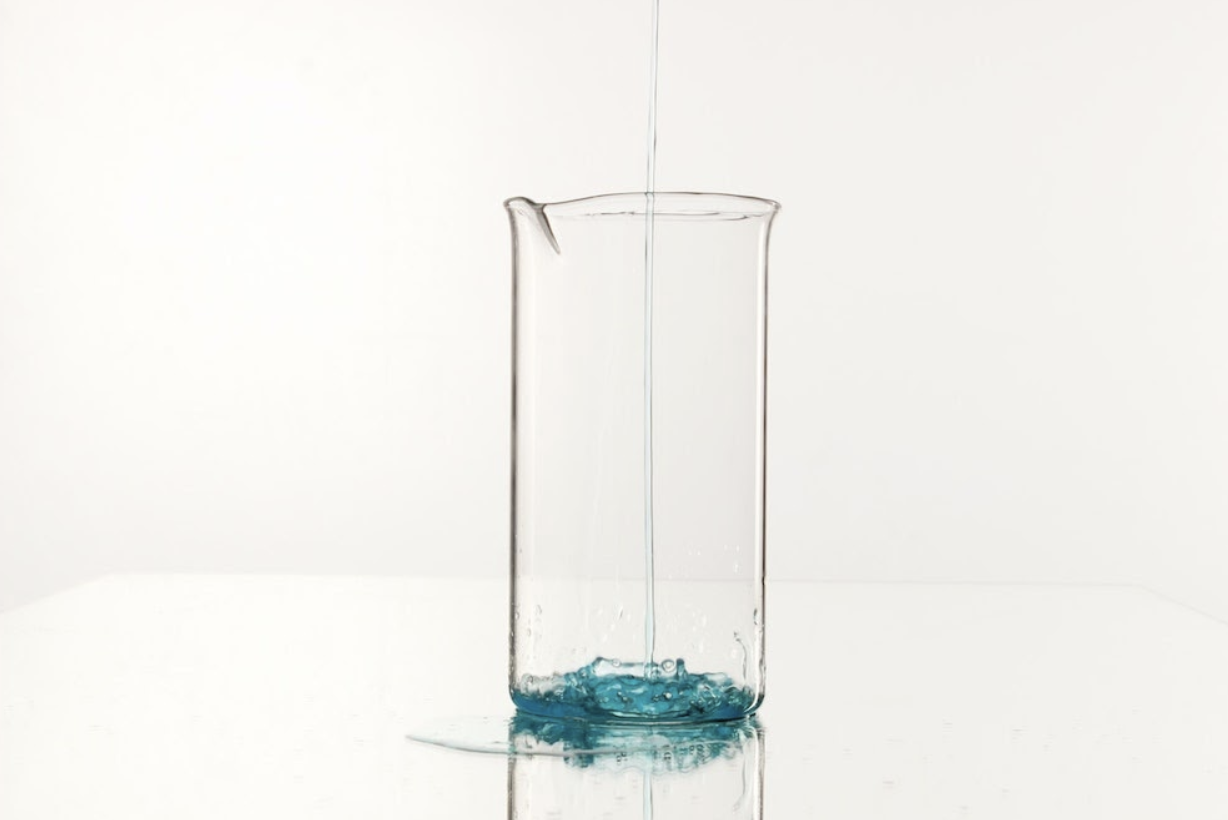 Beaker for Chemical Formulation 