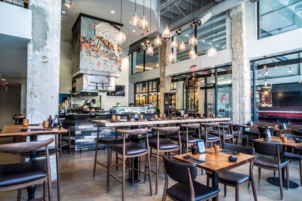 Jim Pate Restaurant Broker