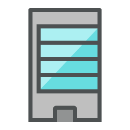 Building Mortgage Icon