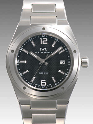 IWC インヂュニア オートマチック IW322701を高価買取｜腕時計