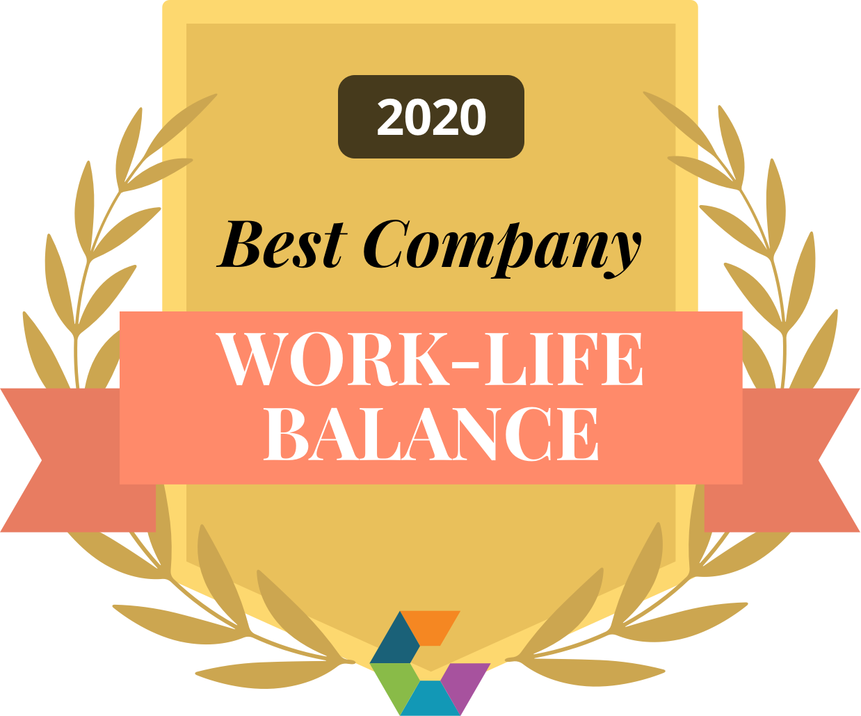 Best Work-Life Balance Comparably
