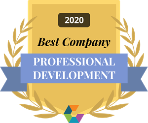 Best Professional Development Team Comparably
