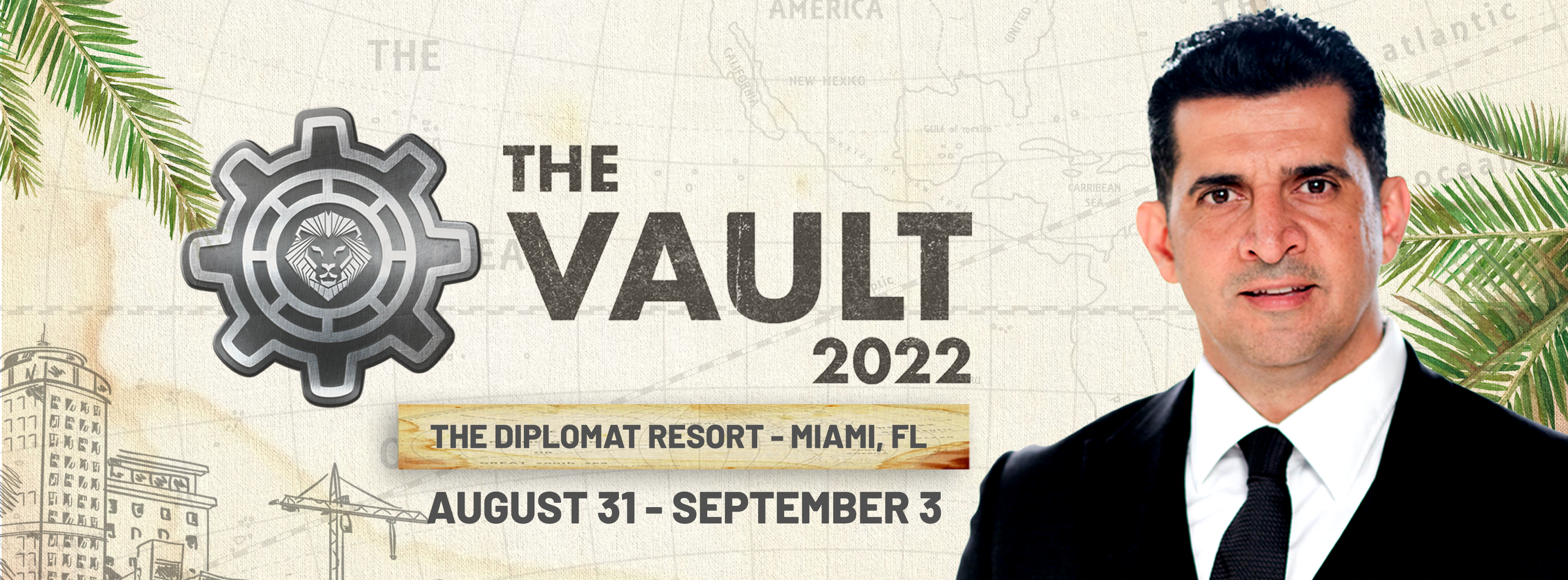 The Vault Conference 2022